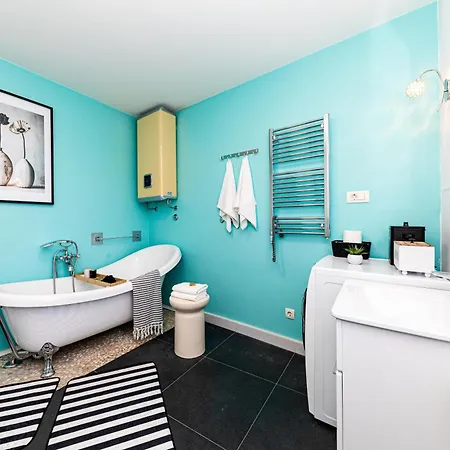 Apartamento & Gordana Split