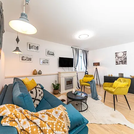 & Gordana Apartmán *