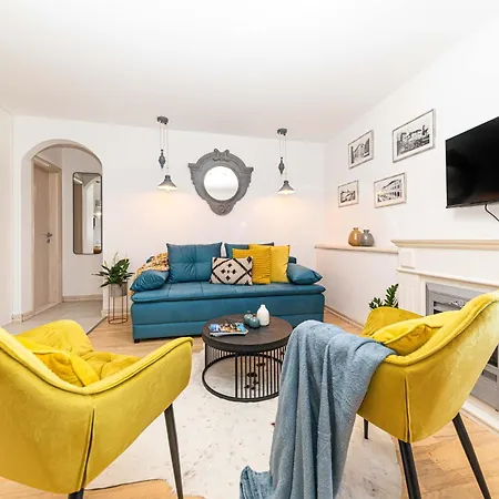 Apartmán & Gordana Split