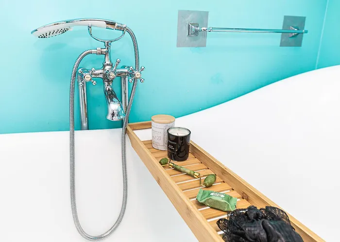 Lejlighed & Gordana *